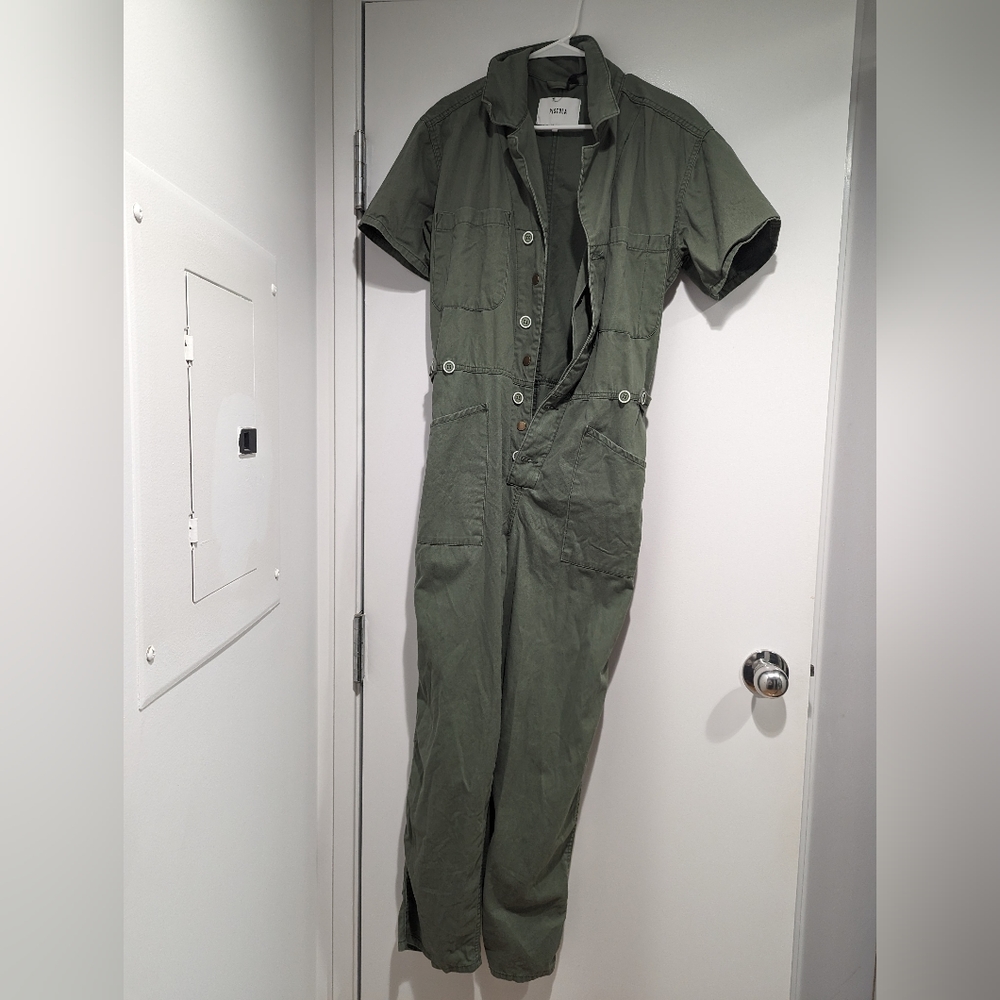 Pistola Grover Jumpsuit